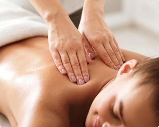 Massage bien-être à Chambéry